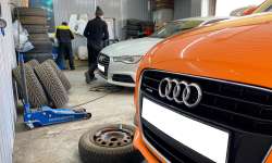 Шинный центр Обручева