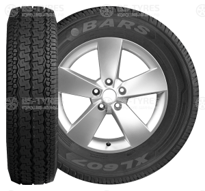 Bars XL607 185/75 R16C 104/102P