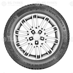 Continental ContiIceContact 2 215/55 R17 98T