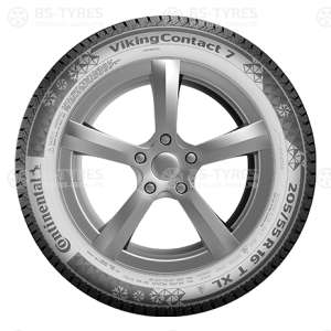 Continental ContiVikingContact 7 285/45 R20 112T