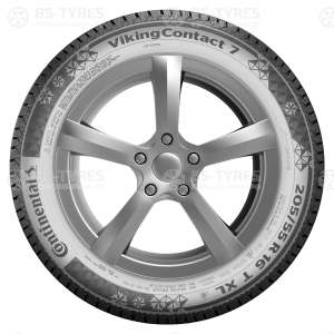Continental ContiVikingContact 7 285/45 R20 112T