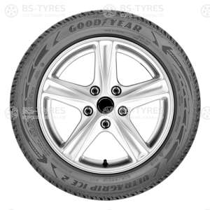 Goodyear Ultra Grip Ice 2 215/45 R17 91T