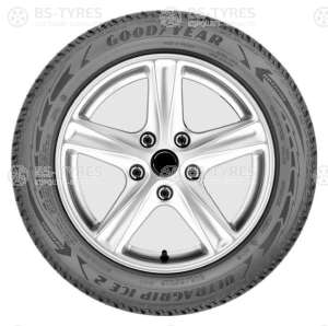 Goodyear Ultra Grip Ice 2 215/45 R17 91T