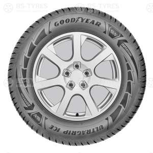 Goodyear Ultra Grip Ice SUV 265/60 R18 114T