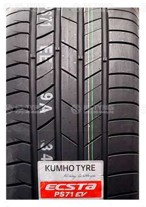 Kumho Ecsta PS71 SUV 285/45 R20 112Y