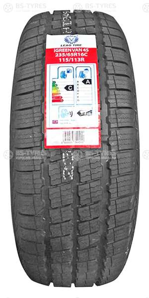 Leao iGreen Van All Season 205/75 R16C 110/108T
