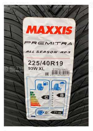 Maxxis AP3 All season 215/50 R17 95W
