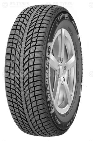Michelin Latitude Alpin 2 255/45 R20 105V (уценка)