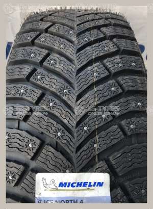 Michelin X-Ice North 4 SUV 255/50 R20 109T