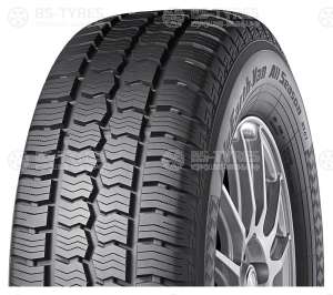 Yokohama BluEarth-Van All Season RY61 215/60 R16C 103/101T