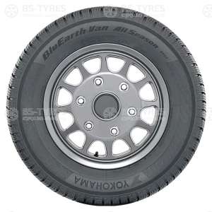 Yokohama BluEarth-Van All Season RY61 215/60 R16C 103/101T