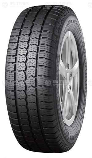 Yokohama BluEarth-Van All Season RY61 215/60 R16C 103/101T