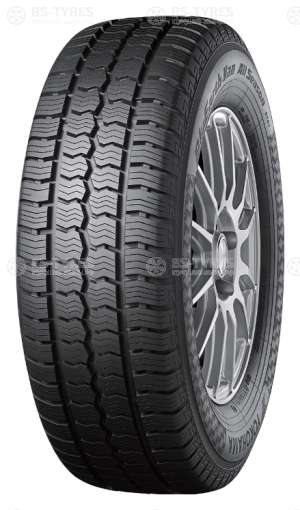 Yokohama BluEarth-Van All Season RY61 215/60 R16C 103/101T