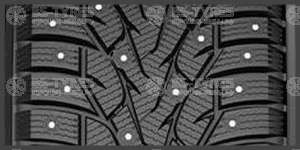 ZMax WinterNova Stud III 245/50 R19 105H