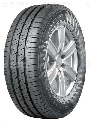 Nokian Tyres Hakka Van 215/60 R16C 108/106T
