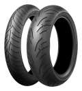 Bridgestone BT-023 Battlax 120/70 R17 58W Рулевая