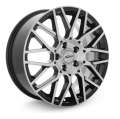 X'trike X-131 (BF) 7.0xR17 ET50 5*114.3 D54.1